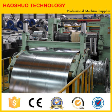 Silicon Steel Slitting Machine